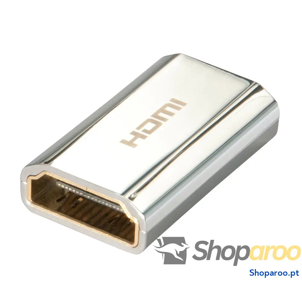 Adaptador HDMI LINDY 41509 Preto