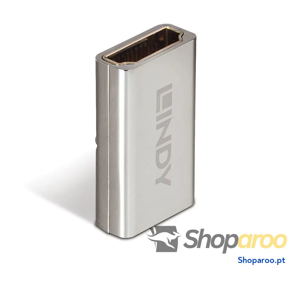 Adaptador HDMI LINDY 41511 Prateado