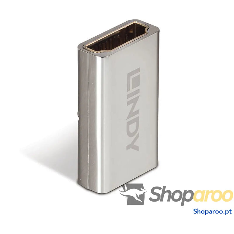 Adaptador HDMI LINDY 41511 Prateado