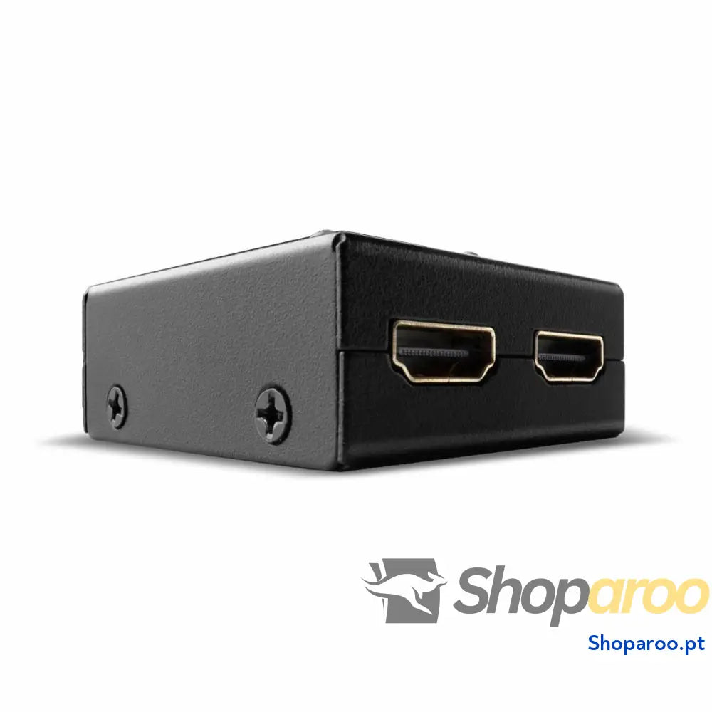 Adaptador HDMI para 2 x HDMI LINDY 38336 Preto