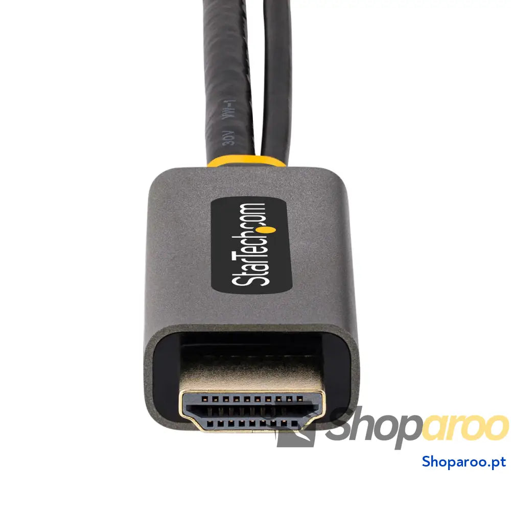 Adaptador HDMI para DisplayPort Startech 128-HDMI-DISPLAYPORT
