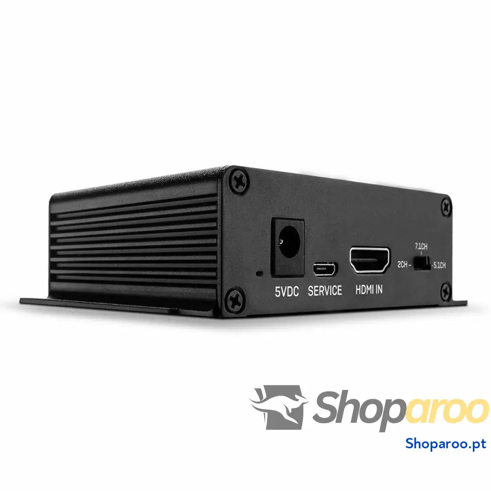 Adaptador HDMI para DVI LINDY 38361 Preto