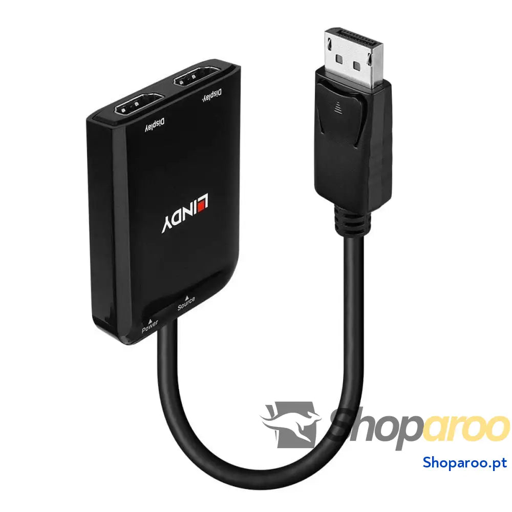 Adaptador HDMI para DVI LINDY 38433
