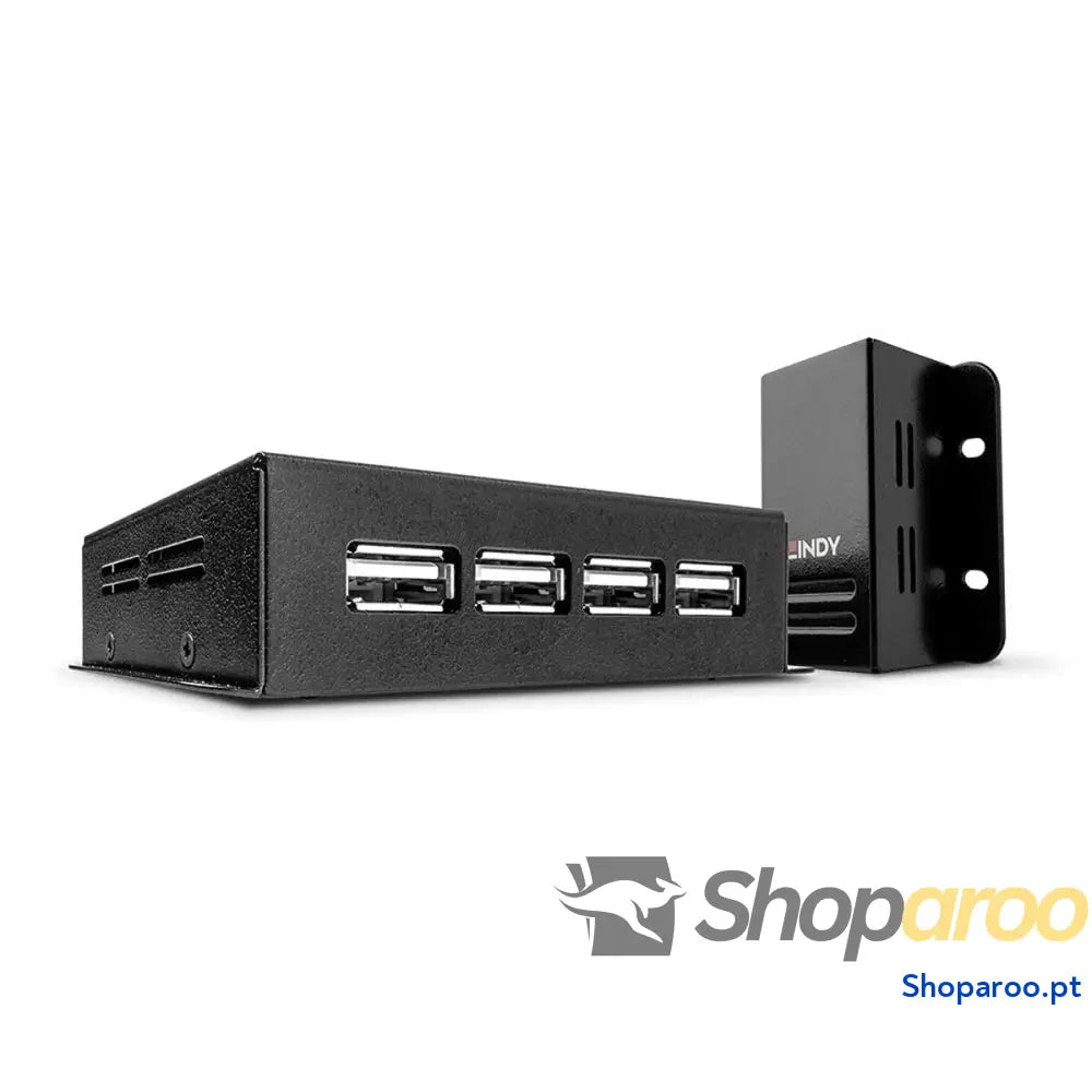 Adaptador HDMI para DVI LINDY 42681 Preto