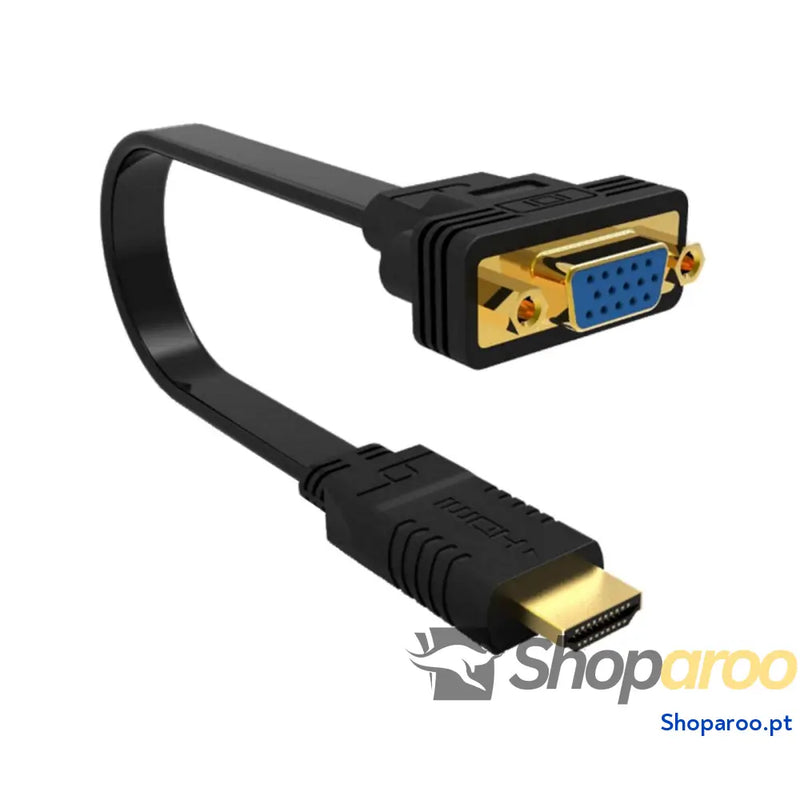 Adaptador HDMI para VGA Ewent