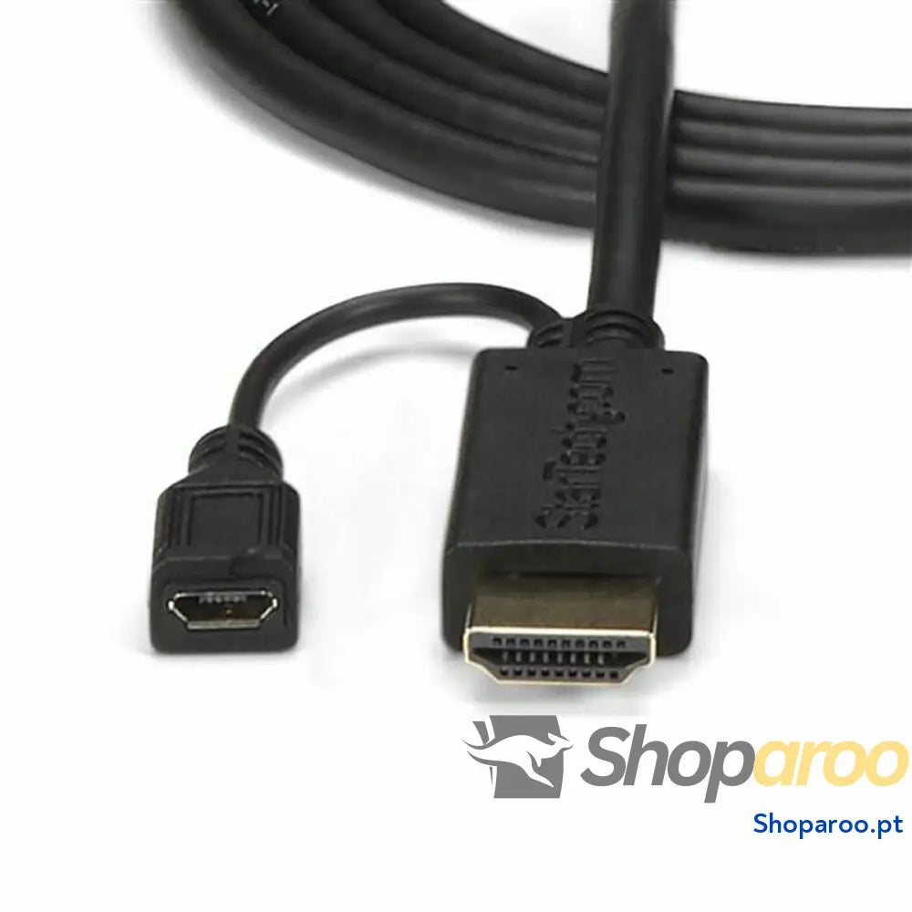 Adaptador HDMI para VGA Startech HD2VGAMM10 3 m