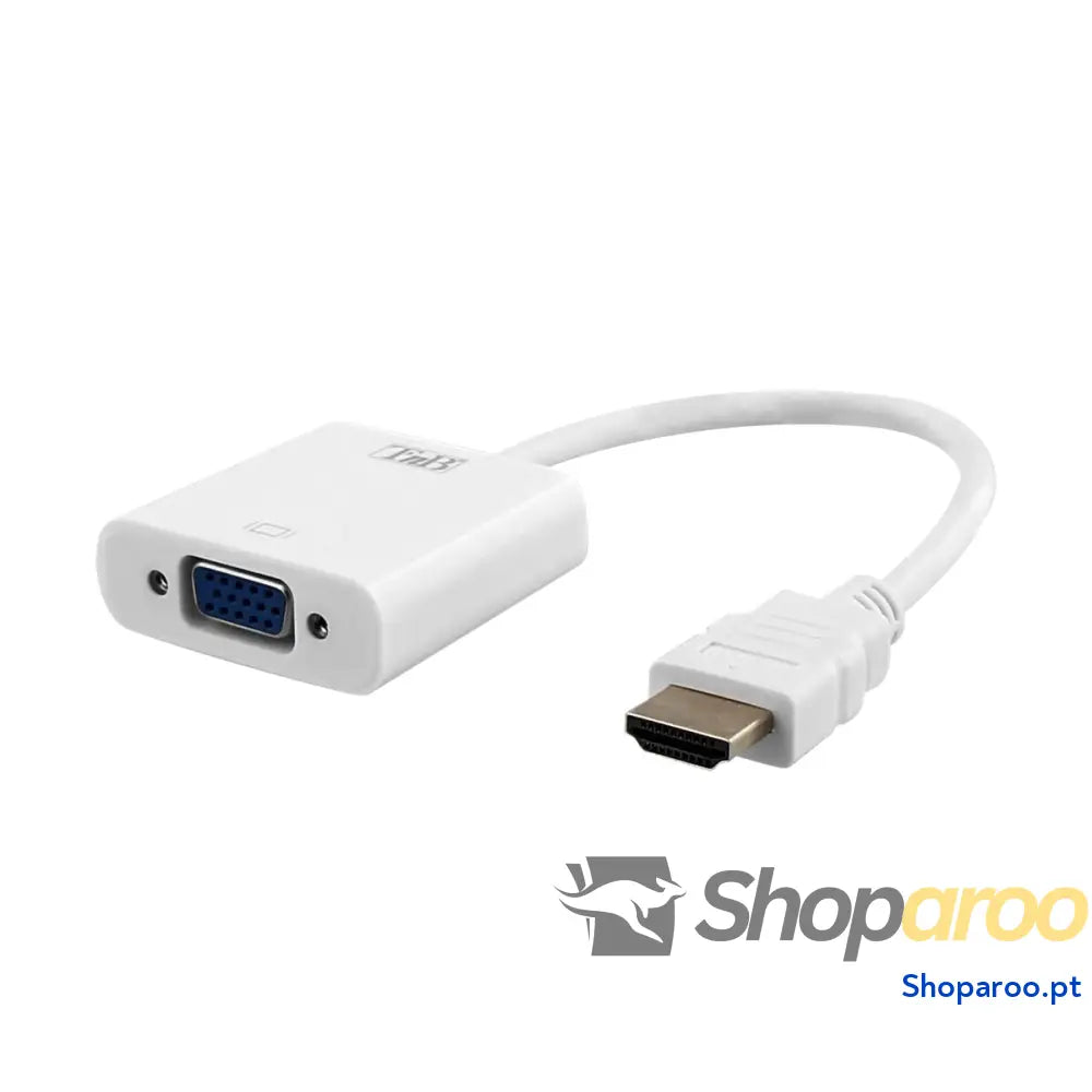 Adaptador HDMI para VGA T'NB