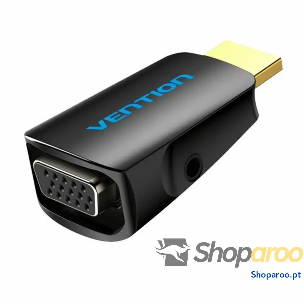 Adaptador HDMI para VGA Vention AIDB0