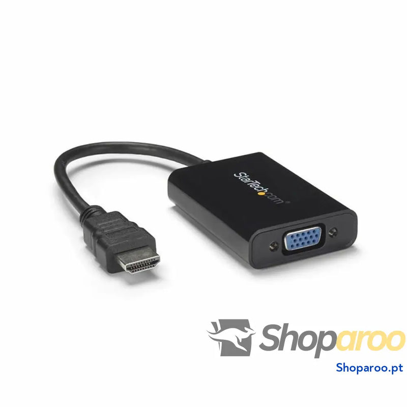 Adaptador HDMI Startech HD2VGAA2 1920 x 1080 px