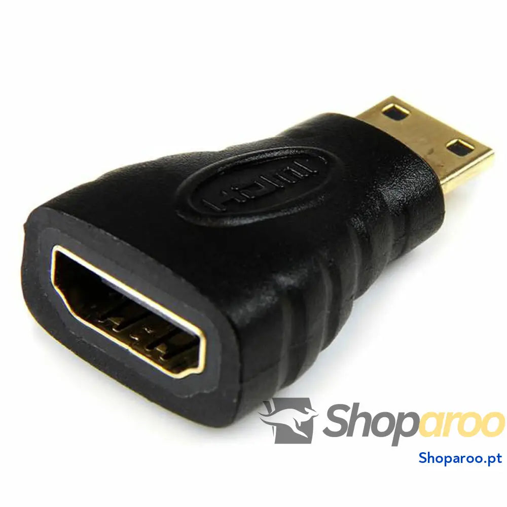Adaptador HDMI Startech HDACFM               Preto