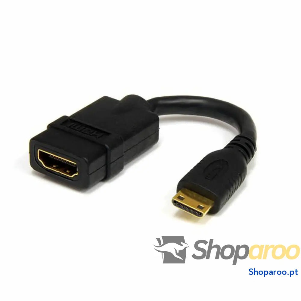 Adaptador HDMI Startech HDACFM5IN            Preto