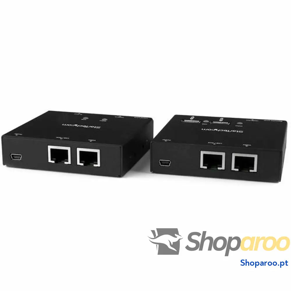Adaptador HDMI Startech ST121USBHD WUXGA Preto