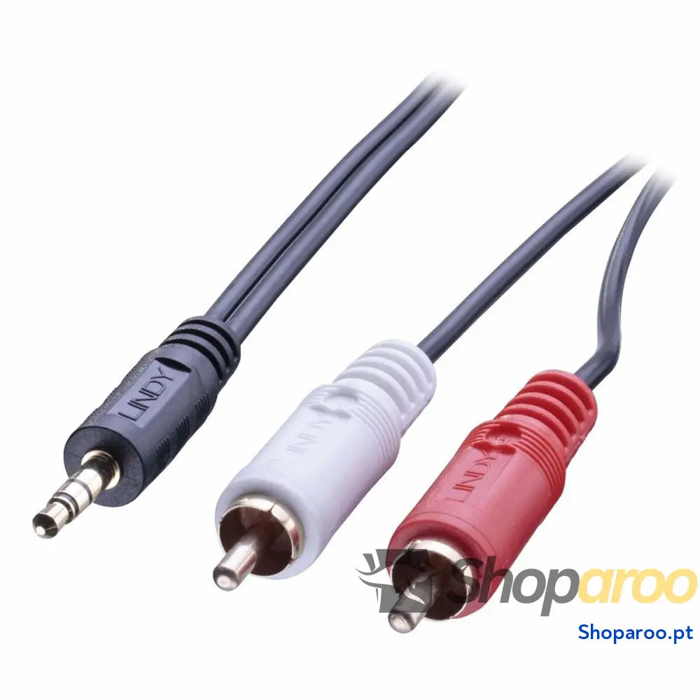 Adaptador LINDY 35685 10 m