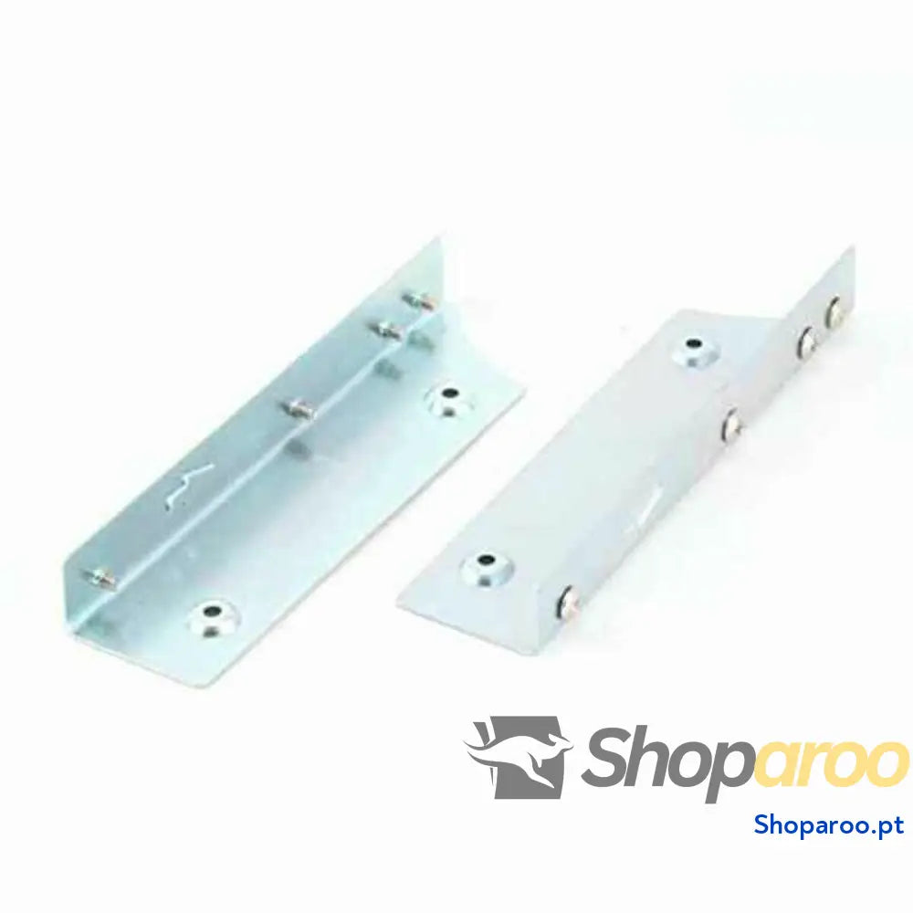 Adaptador Metálico para Disco Duro 2.5" para 3.5" GEMBIRD MF-321 metálico 2,5"