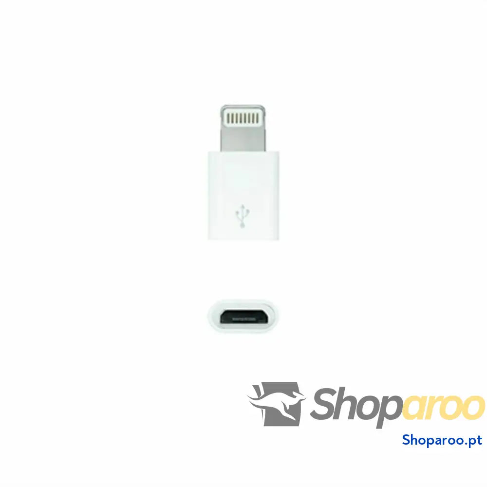 Adaptador Micro USB para Lightning NANOCABLE 10.10.4100