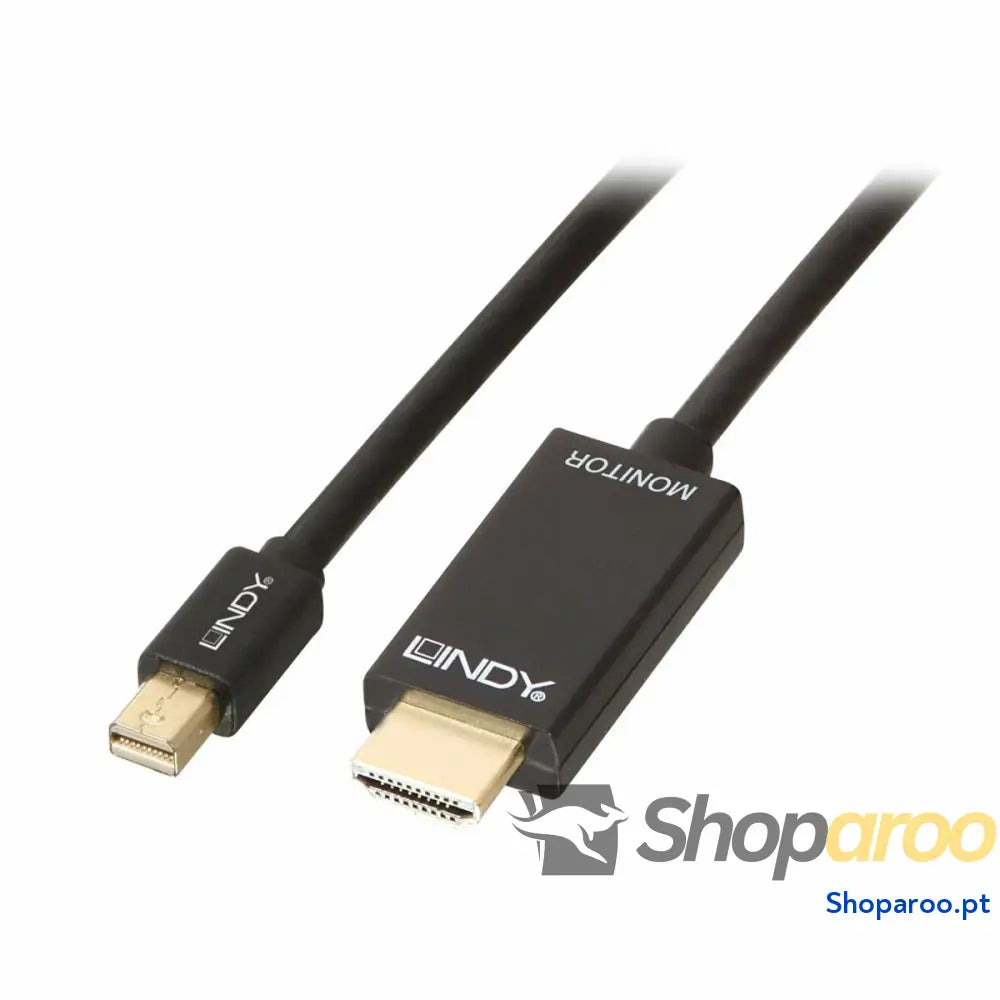 Adaptador Mini Display Port para HDMI LINDY 36926