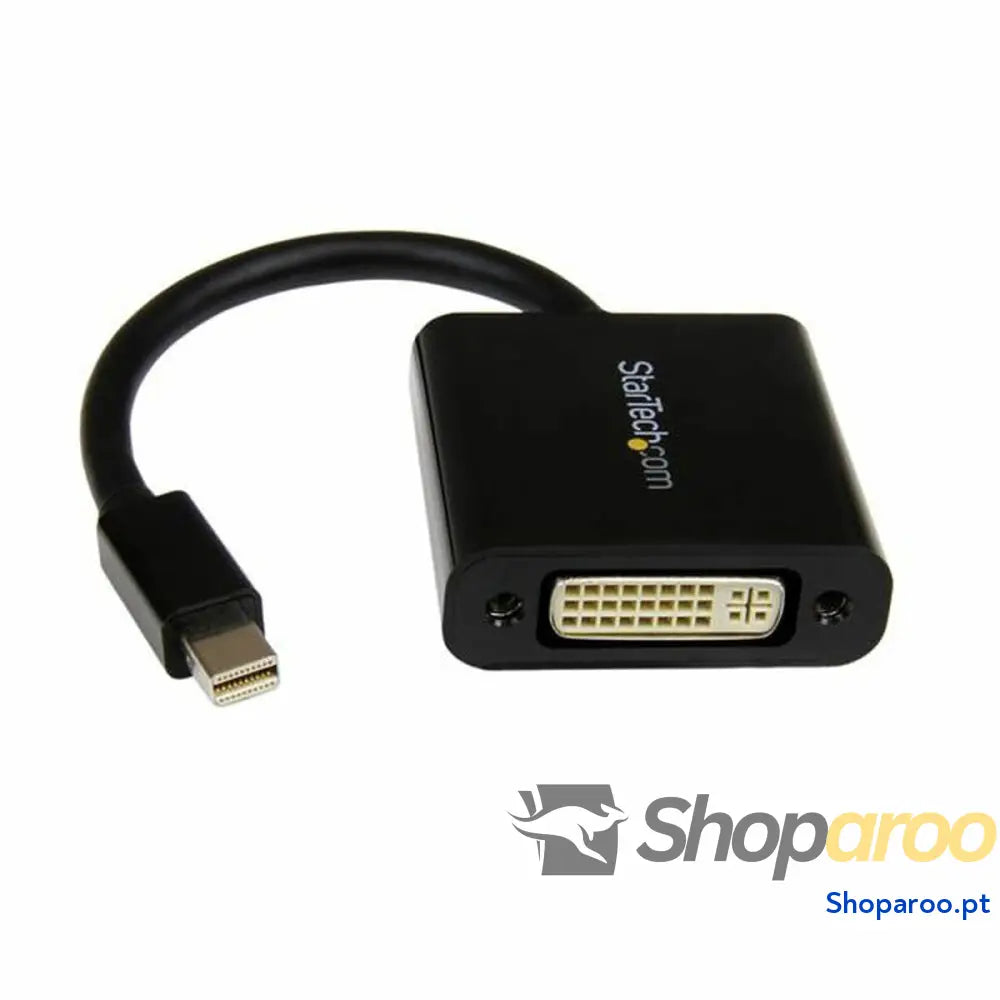 Adaptador Mini DisplayPort para DVI Startech V932294 Preto