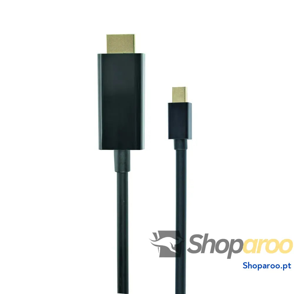 Adaptador Mini DisplayPort para DisplayPort GEMBIRD CC-MDP-HDMI-6