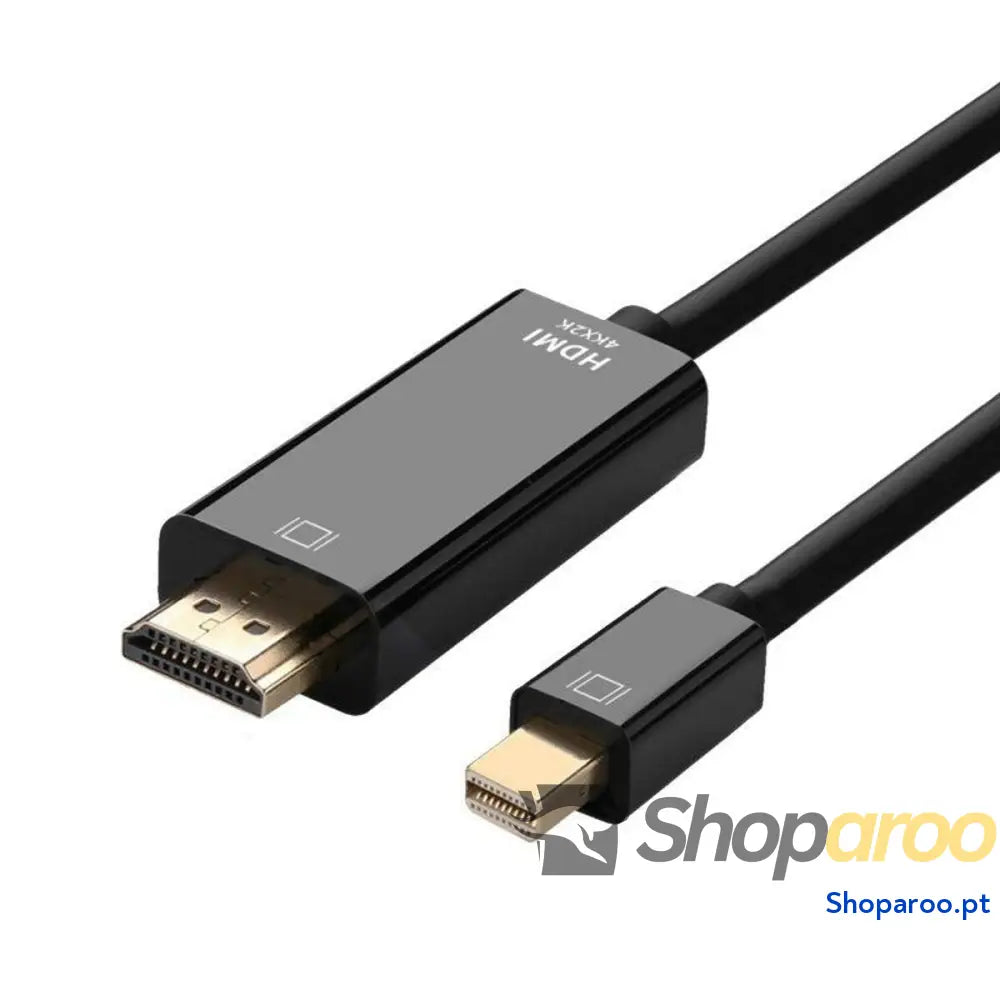 Adaptador Mini DisplayPort para HDMI Aisens A125 0361