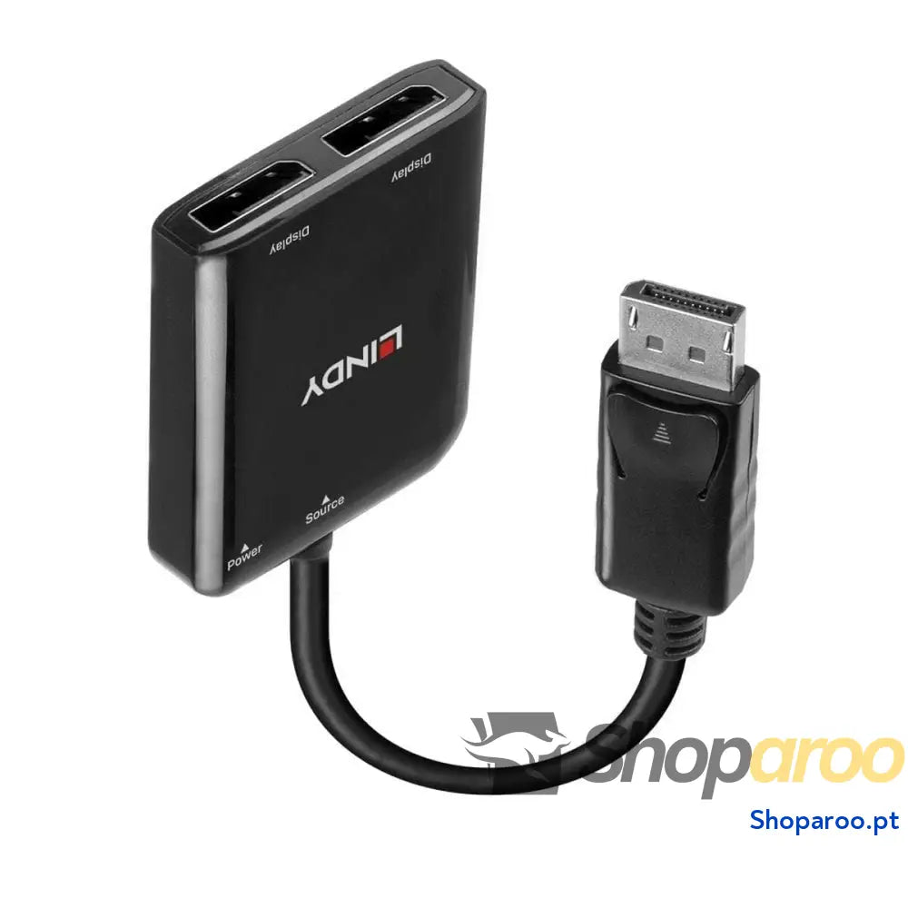Adaptador Mini DisplayPort para HDMI LINDY 38430