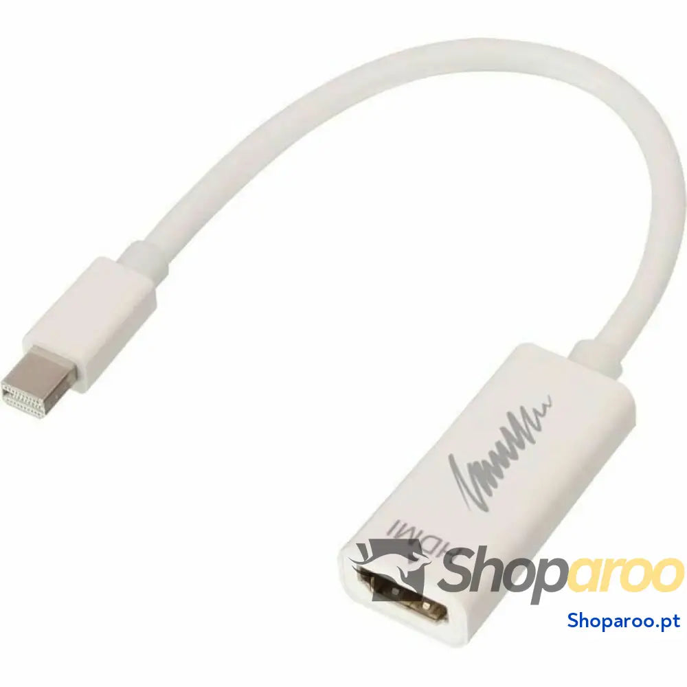 Adaptador Mini DisplayPort para HDMI LINDY 41719
