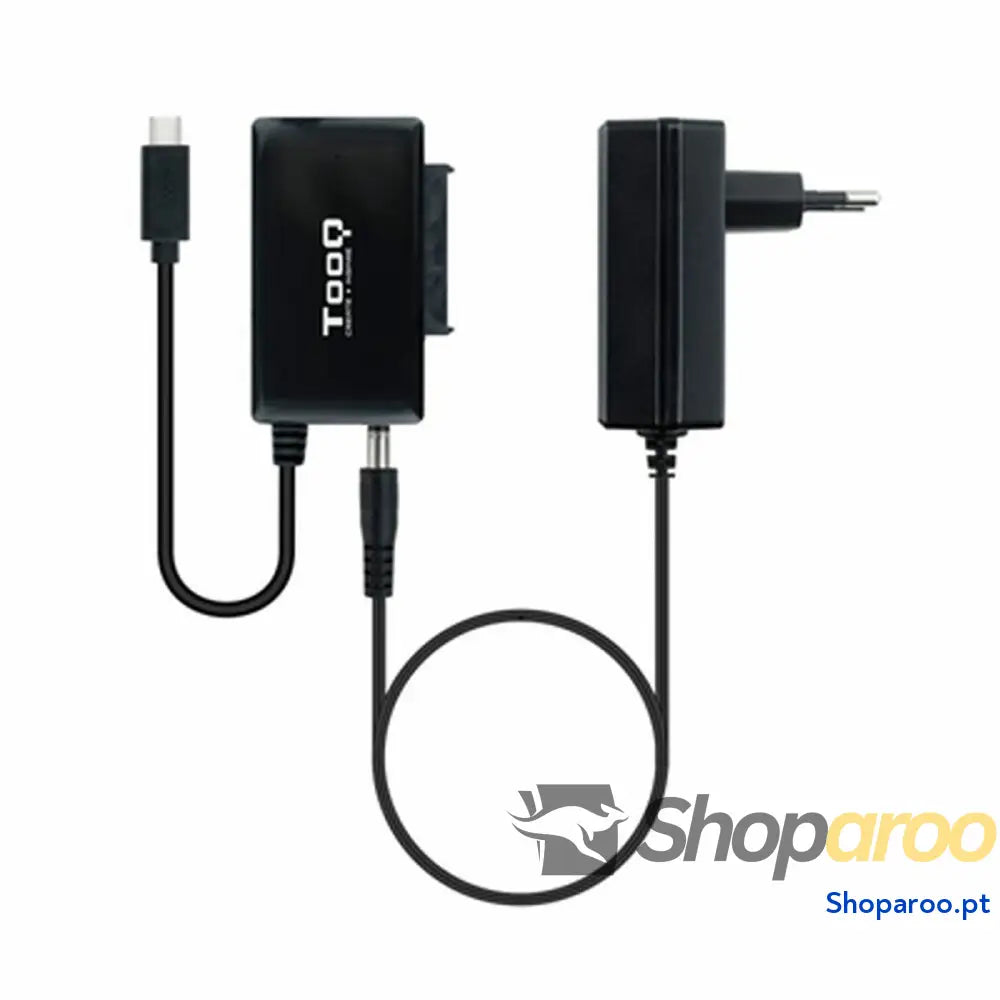 Adaptador para Disco Rígido TooQ TQHDA-02C 2,5"/3,5"
