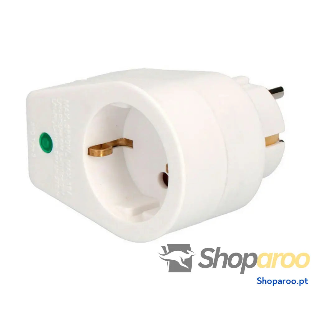 Adaptador para Tomadas EDM R40049 Termoplástico 250 V 10 A