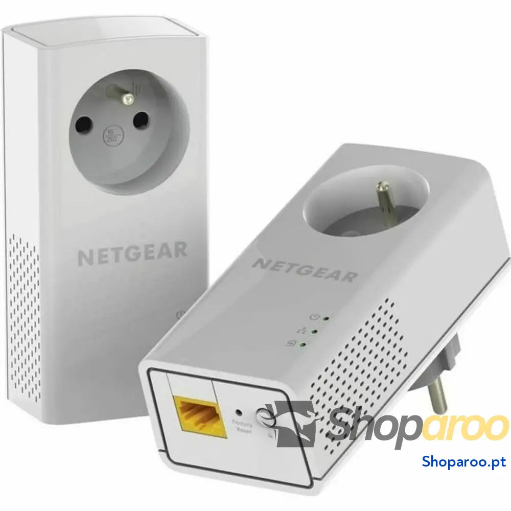 Adaptador PLC Netgear PLP1000-100FRS