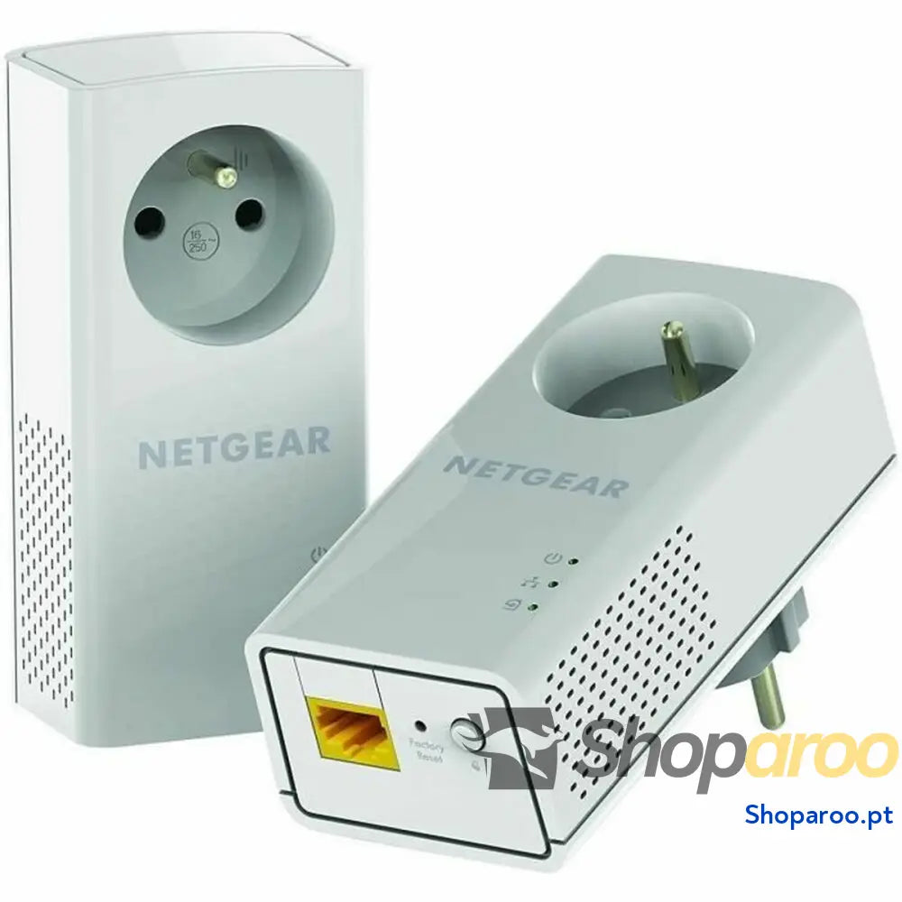 Adaptador PLC Netgear PLP2000-100FRS