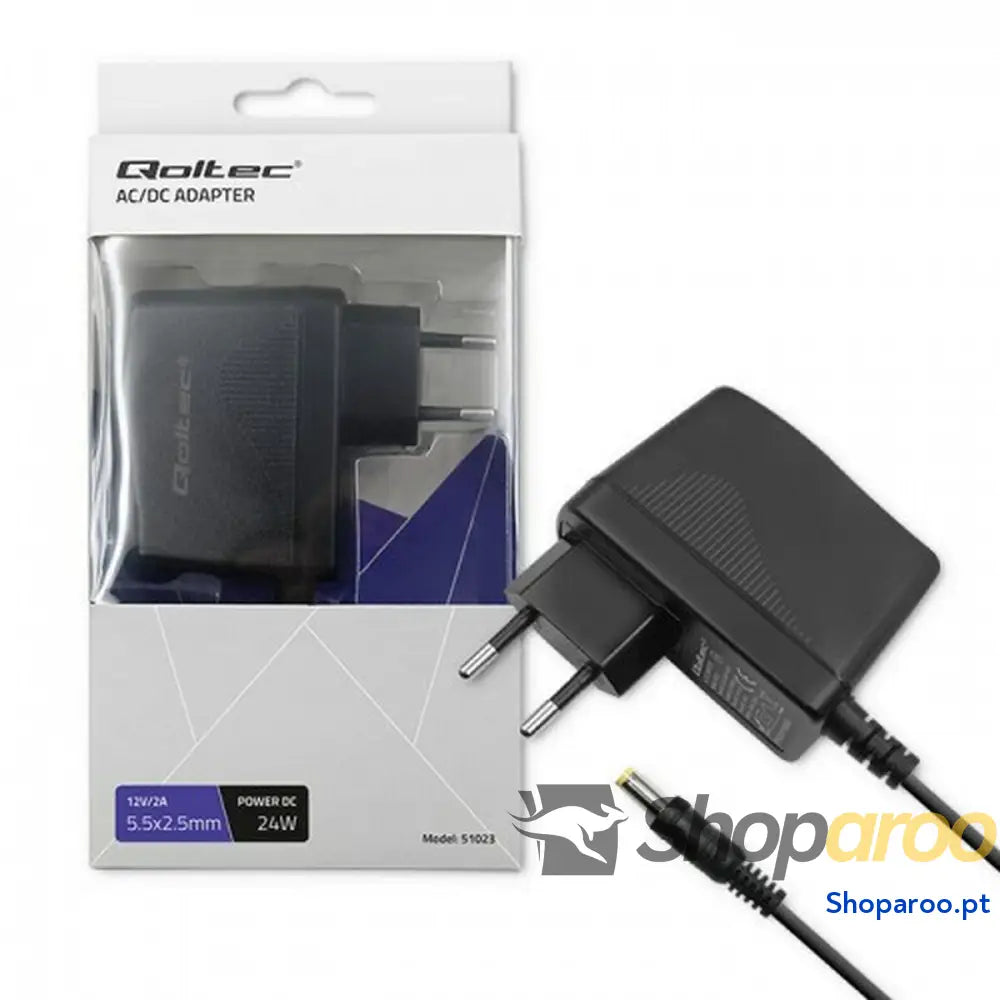 Adaptador PLC Qoltec 51023
