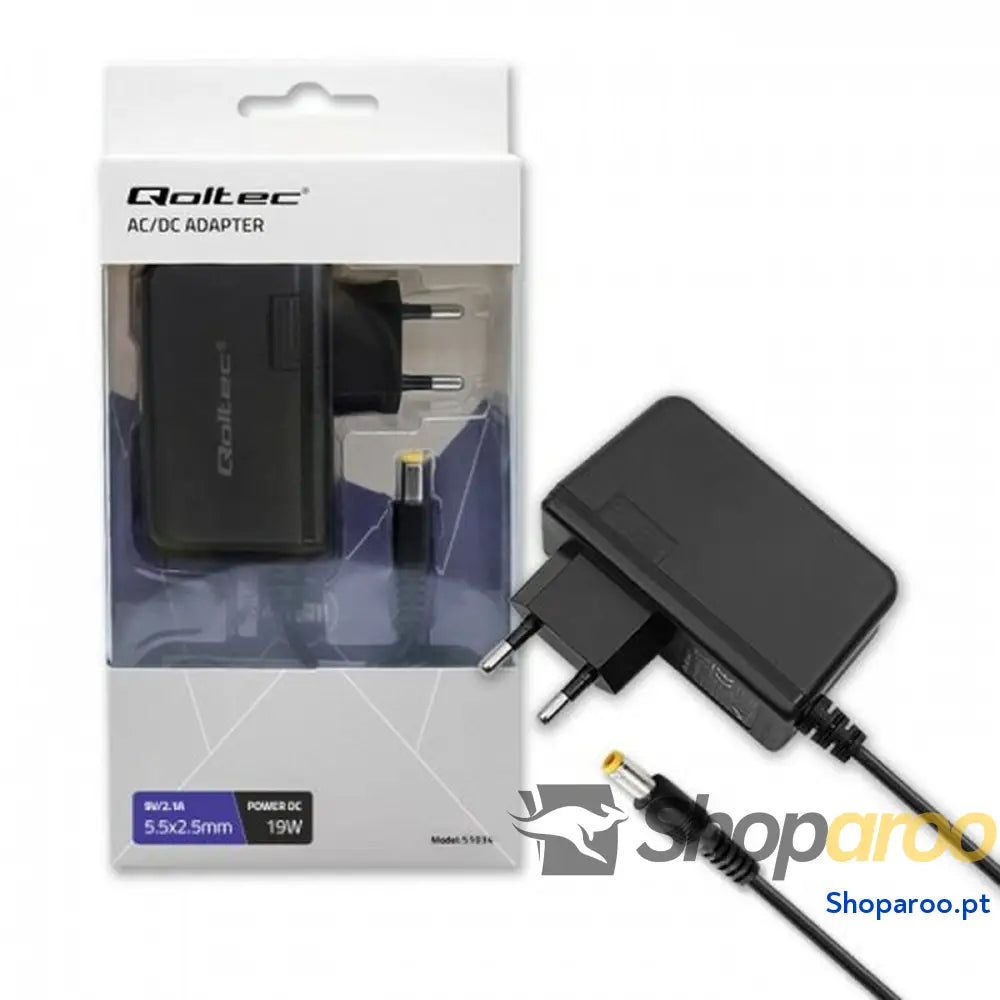 Adaptador PLC Qoltec 51034 1 Peça
