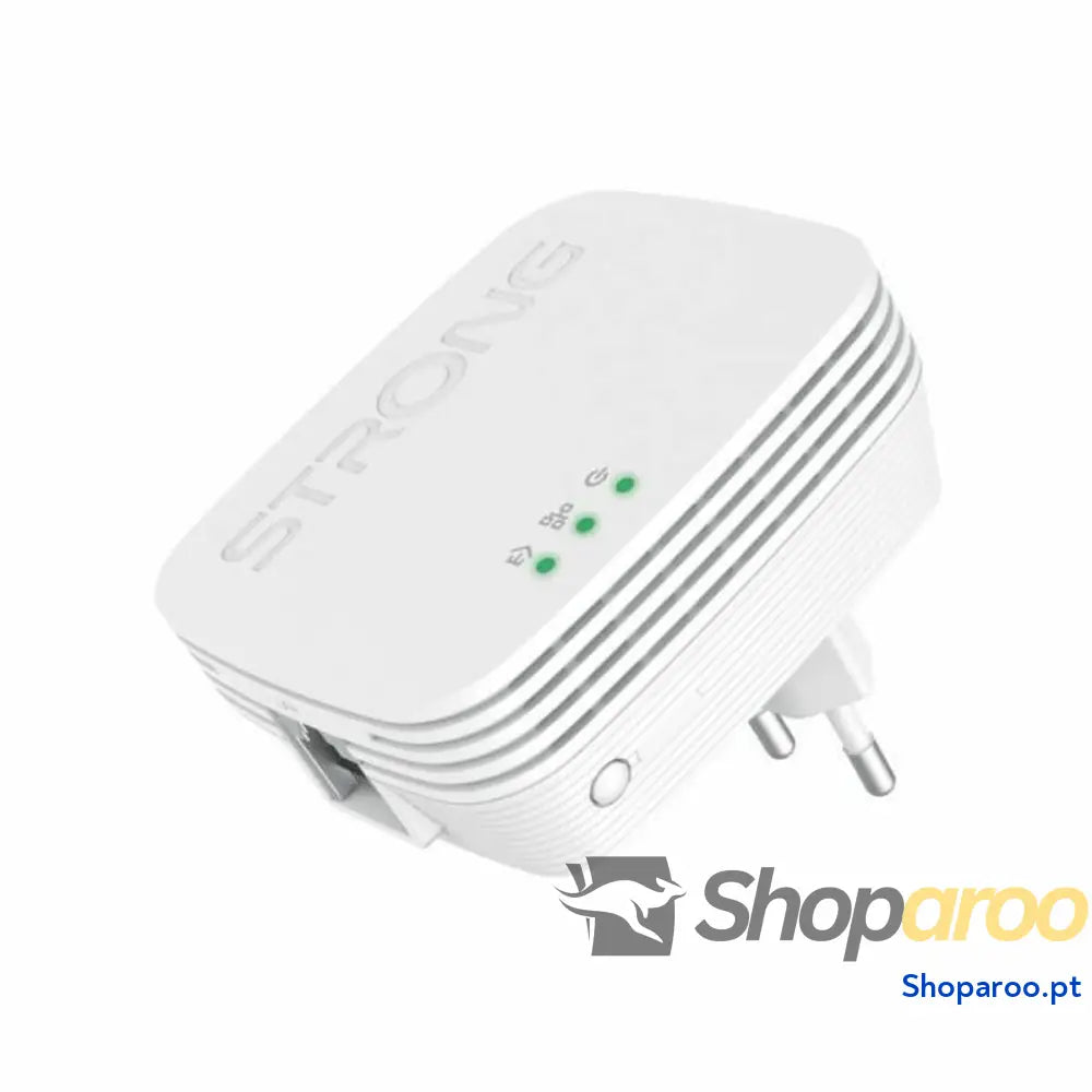 Adaptador PLC STRONG Powerline Wi-Fi 600 Triple