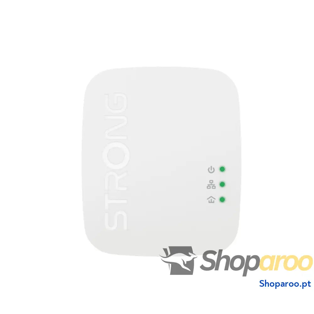 Adaptador PLC STRONG POWERLWF1000DUOMINI