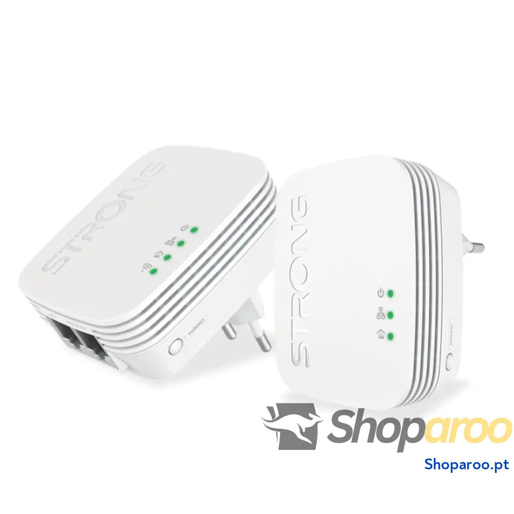Adaptador PLC STRONG POWERLWF600DUOMINI