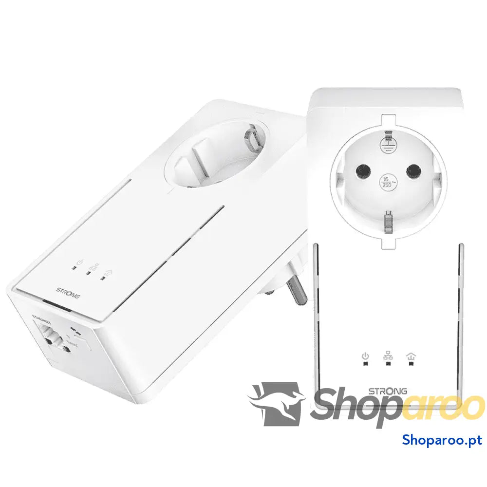 Adaptador PLC Wifi STRONG POWERLINE
