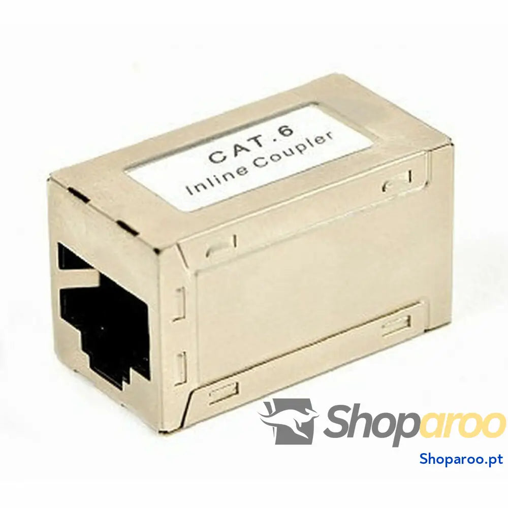 Adaptador RJ45 GEMBIRD NCA-LC6S-01