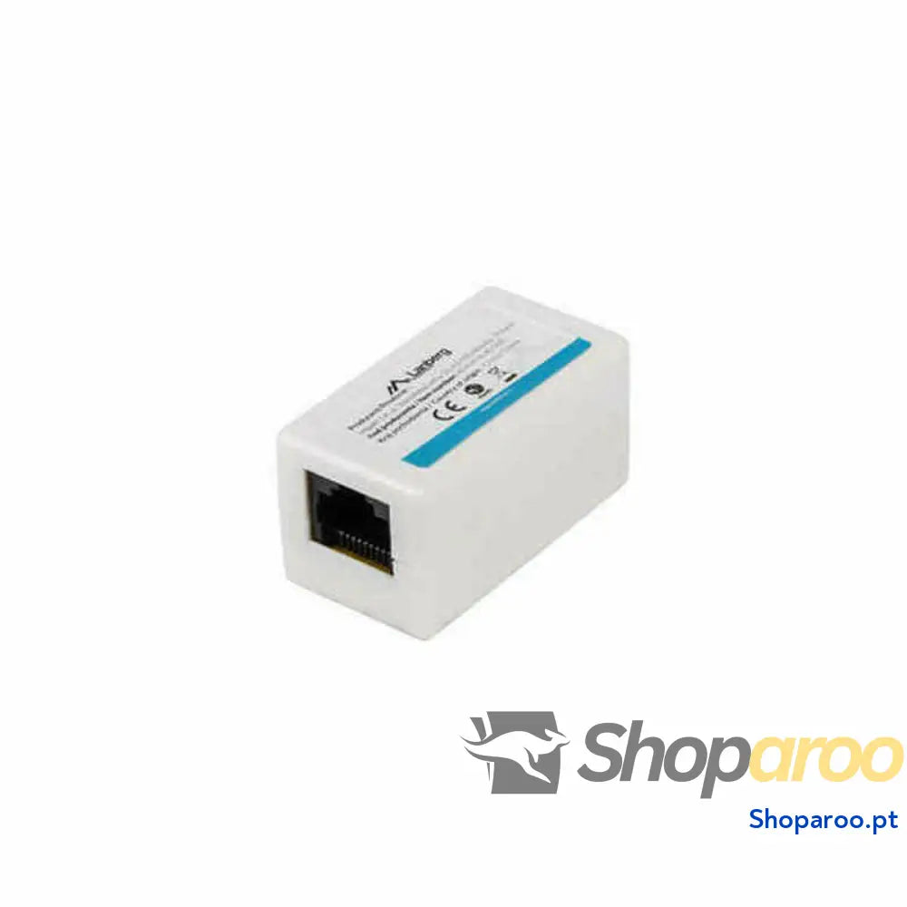 Adaptador RJ45 Lanberg AD-RJ45-RJ45-OU5