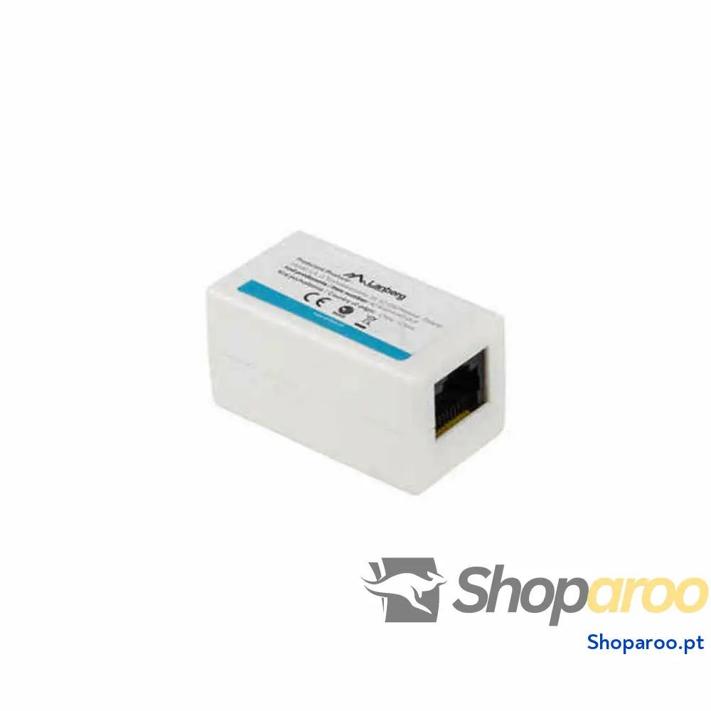 Adaptador RJ45 Lanberg AD-RJ45-RJ45-OU6