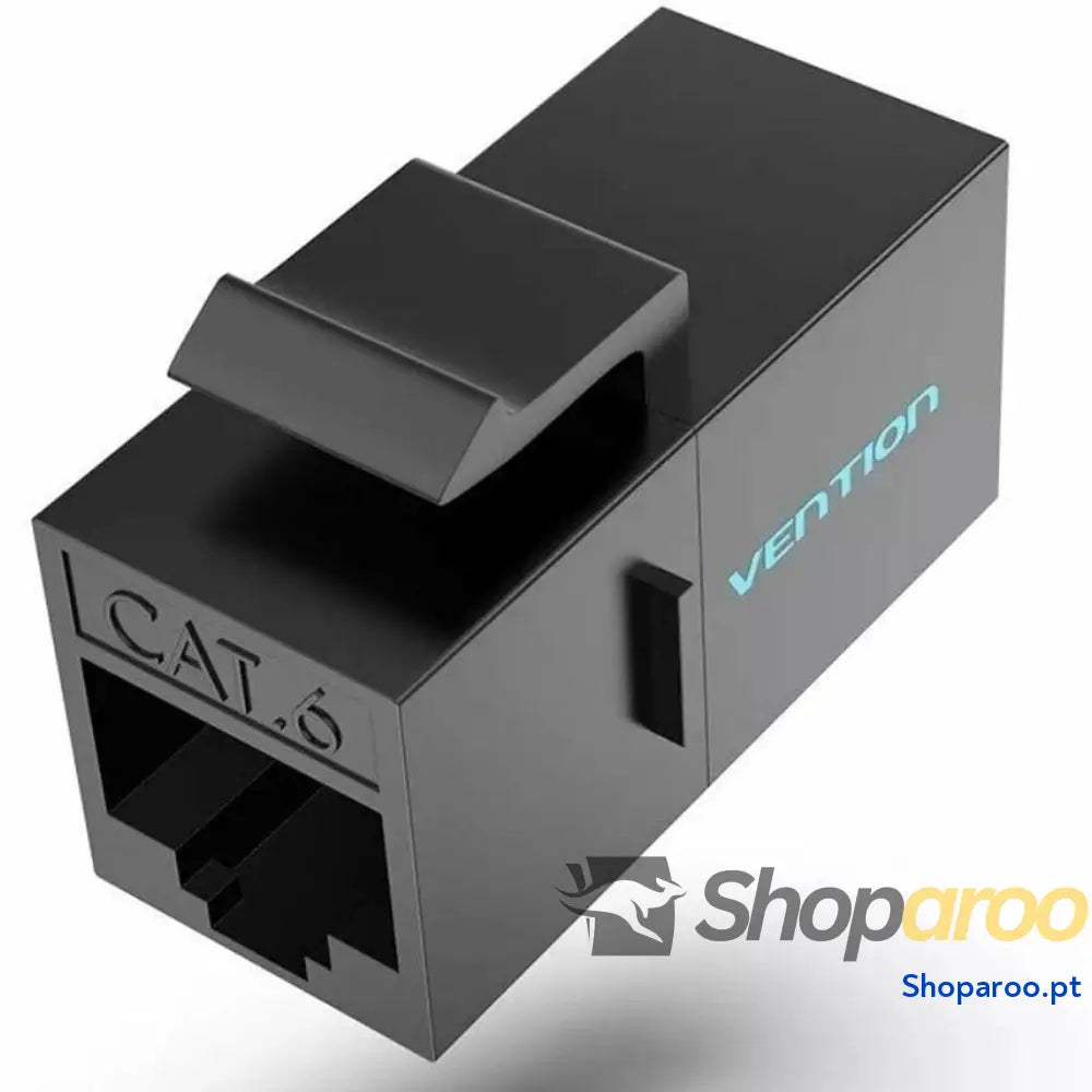 Adaptador RJ45 Vention IPGB0-5 Preto