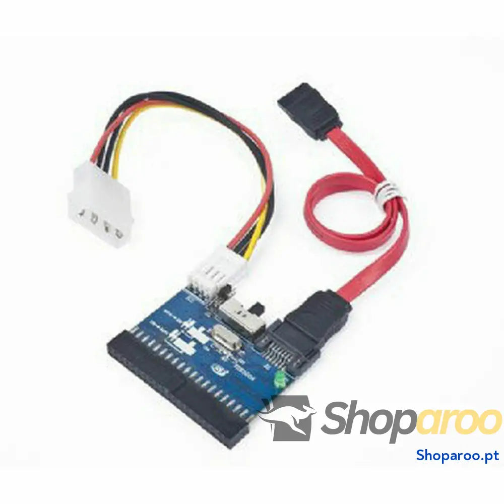 Adaptador SATA GEMBIRD SATA-IDE-2 150 Mbps
