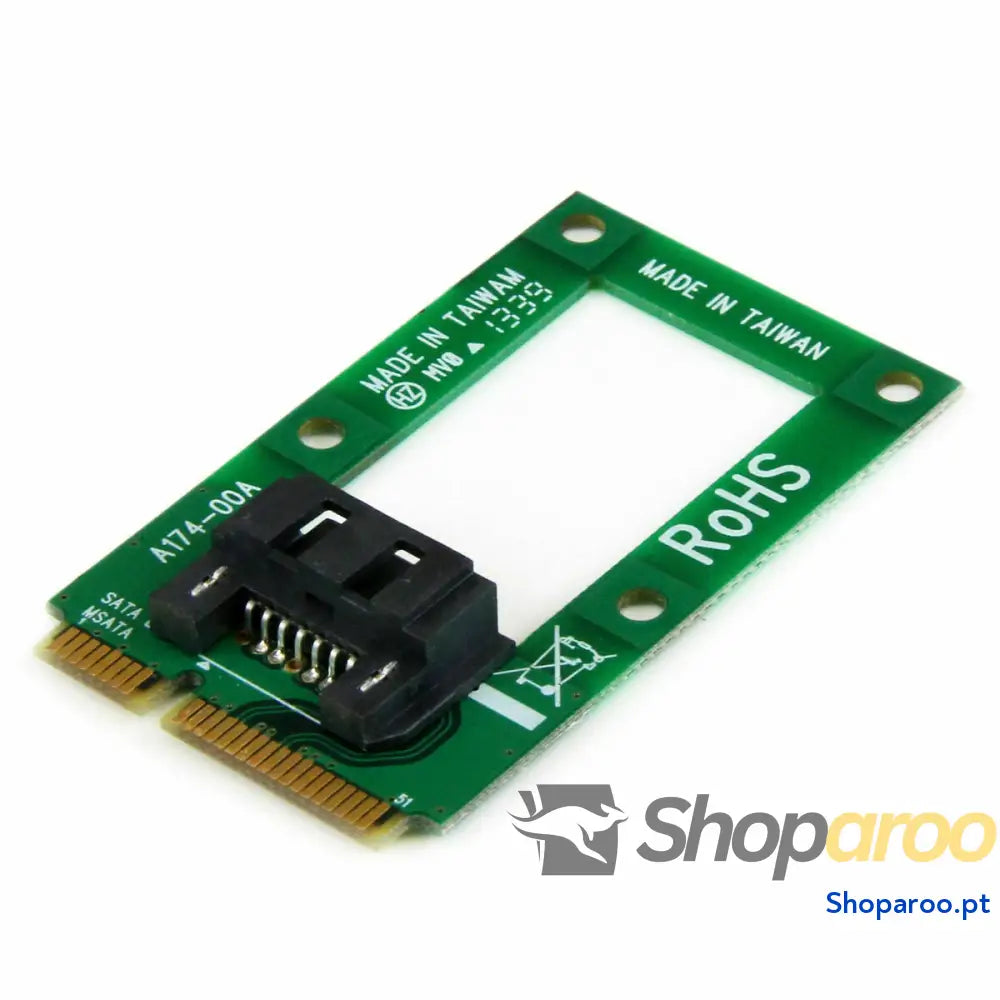 Adaptador SATA Startech MSAT2SAT3           