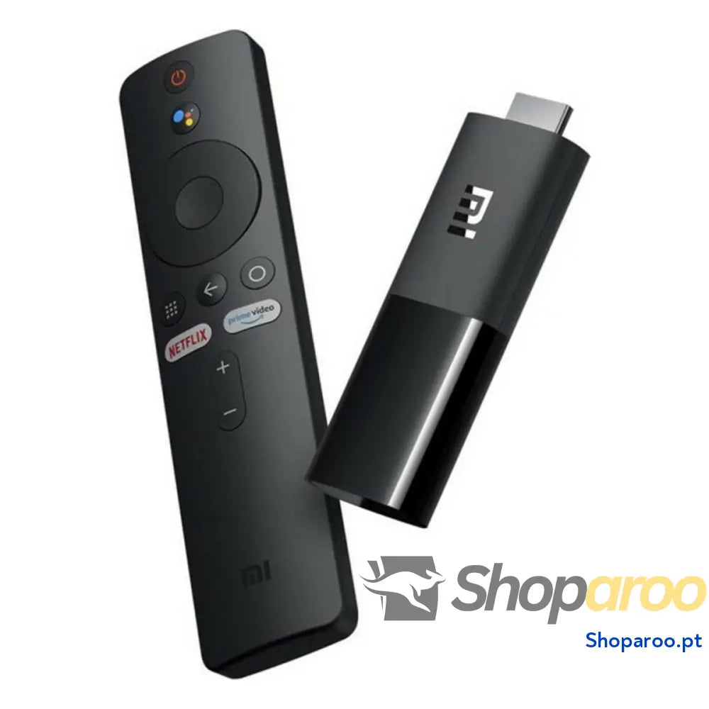 Adaptador Smart TV Xiaomi Mi Stick Quad Core DDR4 Wifi