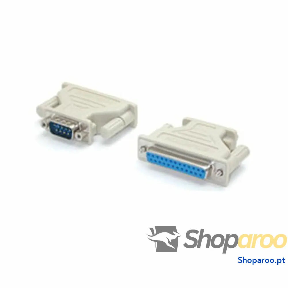 Adaptador Startech AT925MF DB25 DB9
