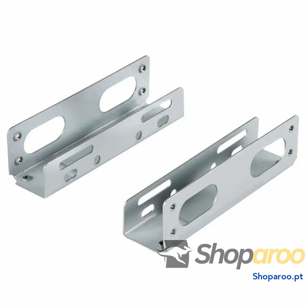 Adaptador Startech BRACKET Prateado 3,5" 3.5"
