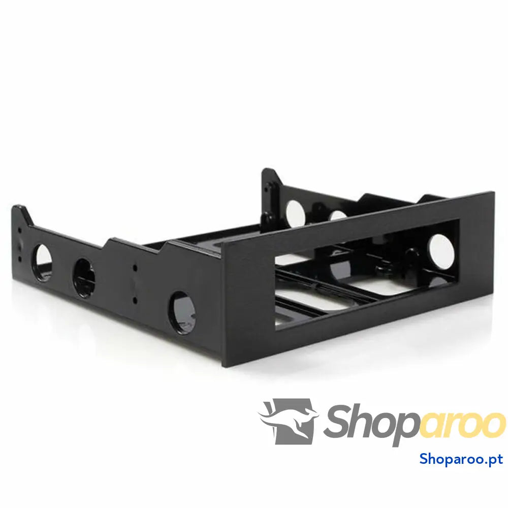 Adaptador Startech BRACKETFDBK Preto 3,5" 3.5"