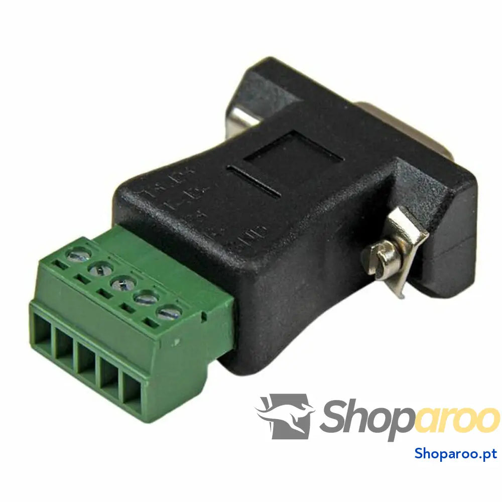Adaptador Startech DB92422 DB9 Preto