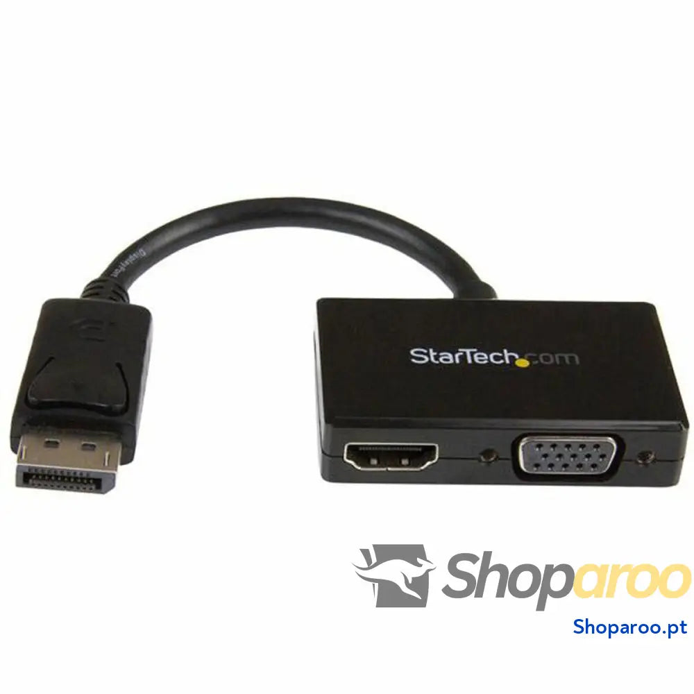 Adaptador Startech DP2HDVGA            