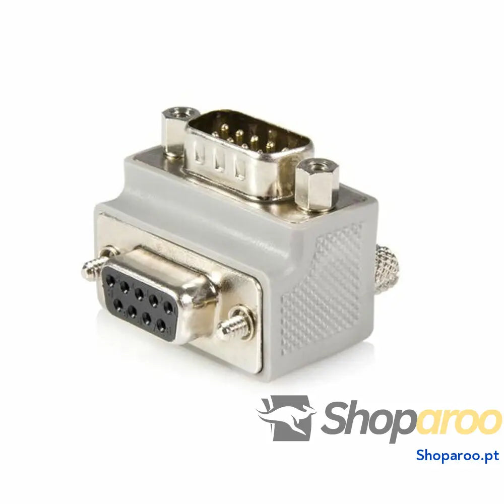 Adaptador Startech GC99MFRA1 Cinzento DB9