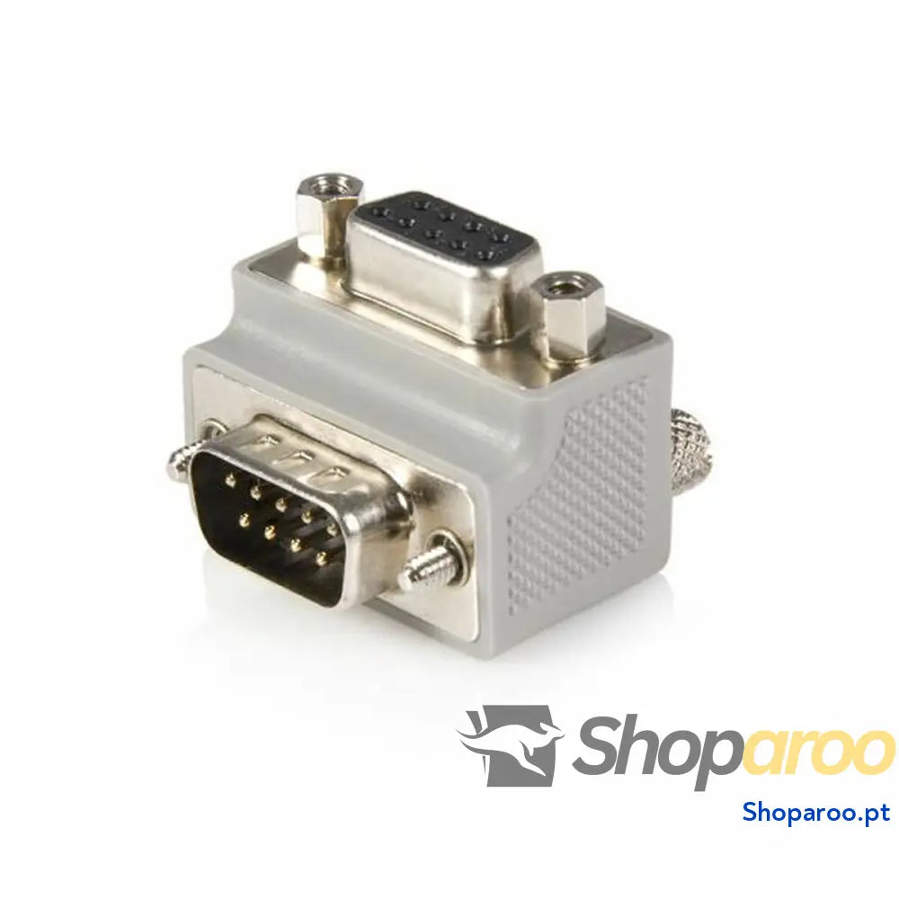 Adaptador Startech GC99MFRA2 Cinzento DB9