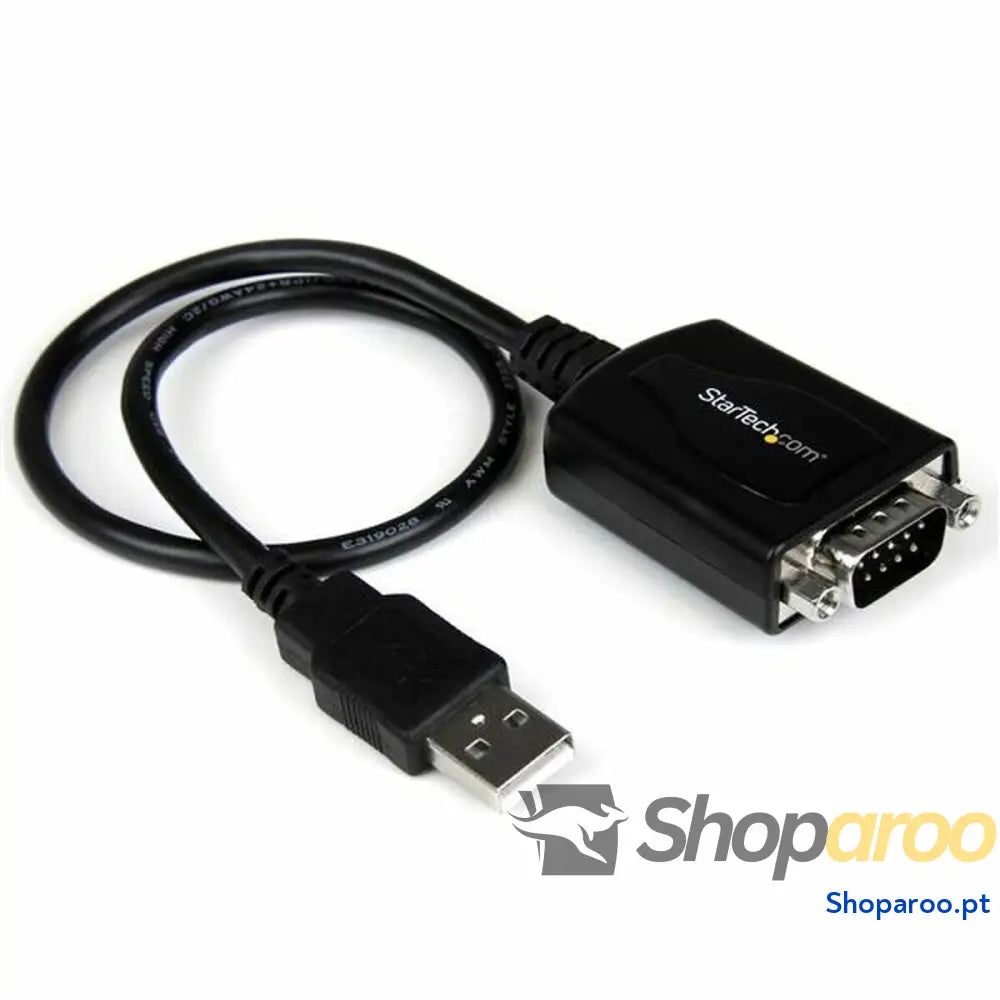Adaptador Startech ICUSB2321X Preto